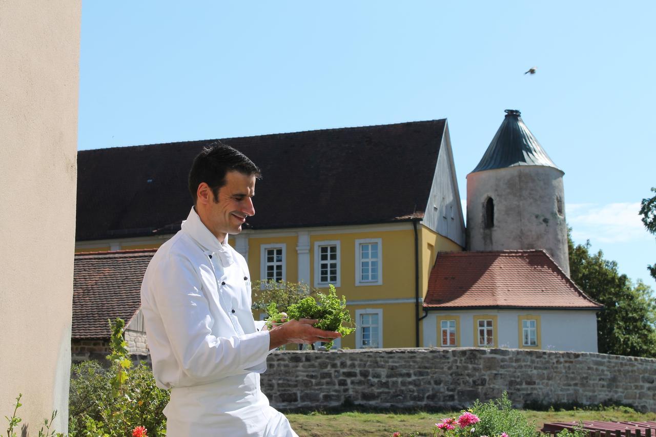 Hotel-Gasthof Zum Hirschen Durrwangen Экстерьер фото